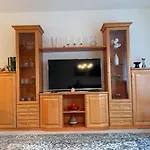 Gemütliches Reihenhaus Mit Garten Und Terasse * Bad Lauchstädt