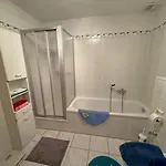 Gemütliches Reihenhaus Mit Garten Und Terasse * Bad Lauchstädt