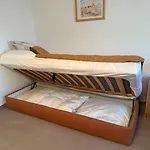 Ferienhaus Gemütliches Reihenhaus Mit Garten Und Terasse Bad Lauchstädt