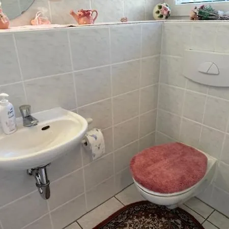 Holiday home Gemuetliches Reihenhaus Mit Garten Und Terasse Bad Lauchstadt