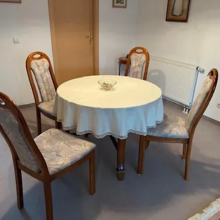 Holiday home Gemuetliches Reihenhaus Mit Garten Und Terasse