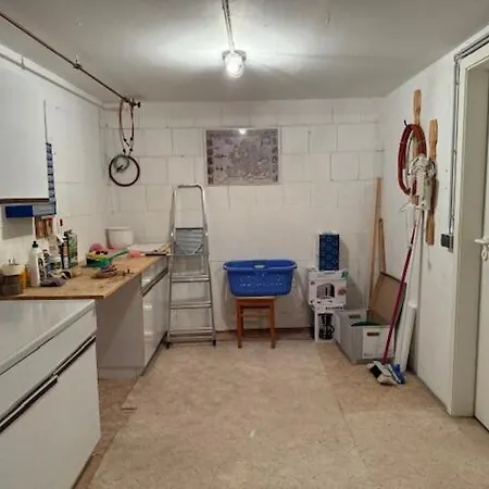 Gemuetliches Reihenhaus Mit Garten Und Terasse Holiday home Bad Lauchstadt
