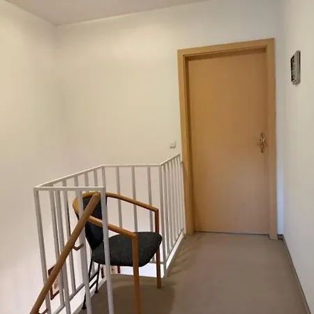 Holiday home Gemuetliches Reihenhaus Mit Garten Und Terasse Bad Lauchstadt