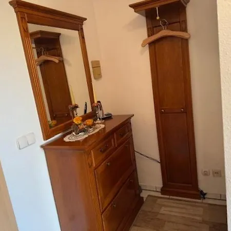 Gemuetliches Reihenhaus Mit Garten Und Terasse Holiday home Bad Lauchstadt